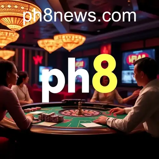 Exploring the Vibrant World of Live Casino: Focus on ph8